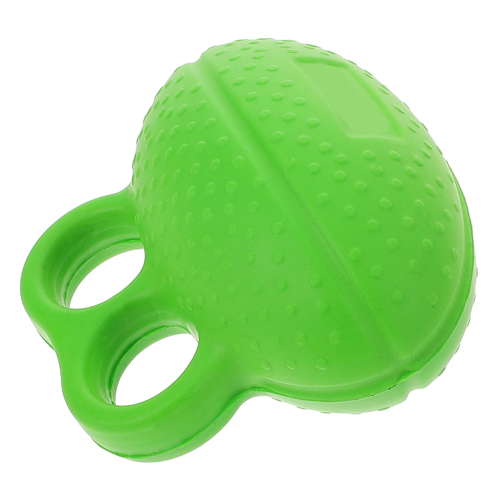 

Hand Strength Ball Finger Exercise Ring Forearm Wrist Strengthening Lightweight Baby Sensory Development Tool