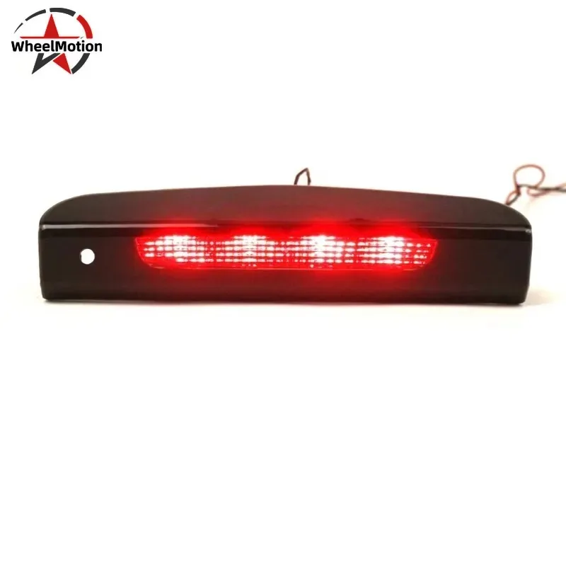 

OEM 13188045 Car LED High Mount Stop Lamp Third Additional Brake Light 3rd Brake Light for Vauxhall Corsa D E 5-Doors
