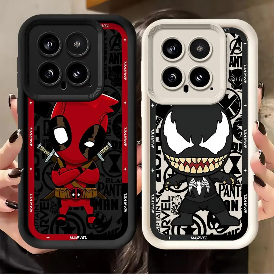 Marvel Groot Deadpo…