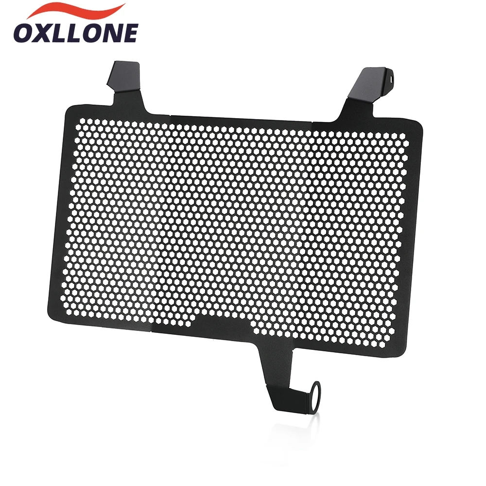 For Ducati Monster 950 937 2021-2023 2024 Accessories Motorcycle Aluminium Radiator Grille Guard Cover Water Tank Protection