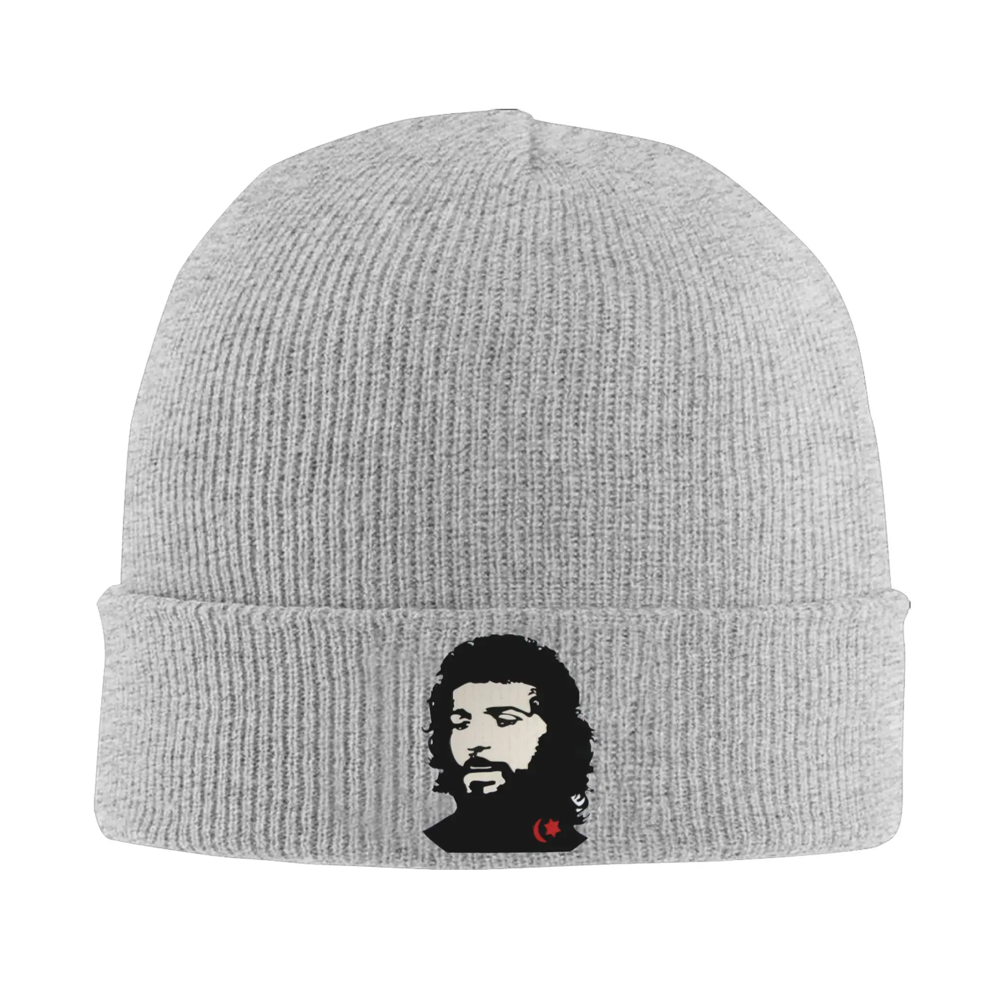 Gorros De Camarons De La Isla, gorros cálidos De invierno para mujeres y hombres, gorros De punto para adultos, gorro Unisex para cantante Flamenco