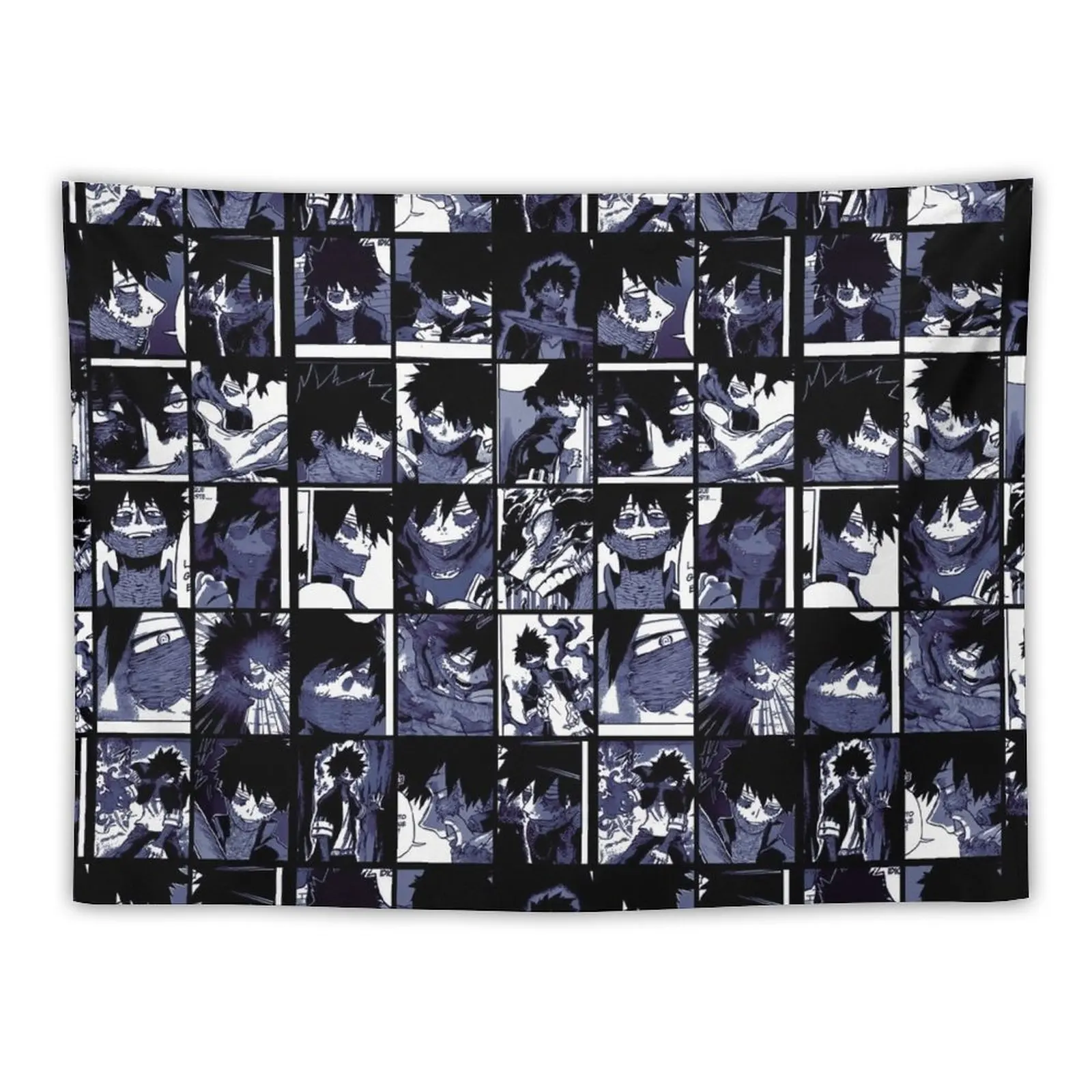 

Dabi collage Tapestry Funny Tapestry Cute Room Decor Wall Decoration Items Room Decorating