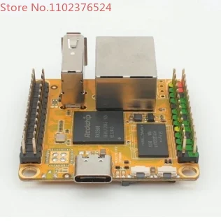 

PI S Ruixin Micro-RK3308 Quad-core A35 Development Board V1.3 is suitable for intelligent speakers of the Internet of Things