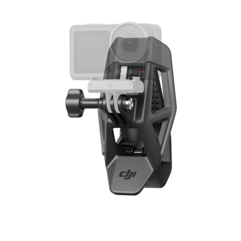 Chin Mount Clip Helmet Holder Accessories For DJI Osmo Gimbal Camera