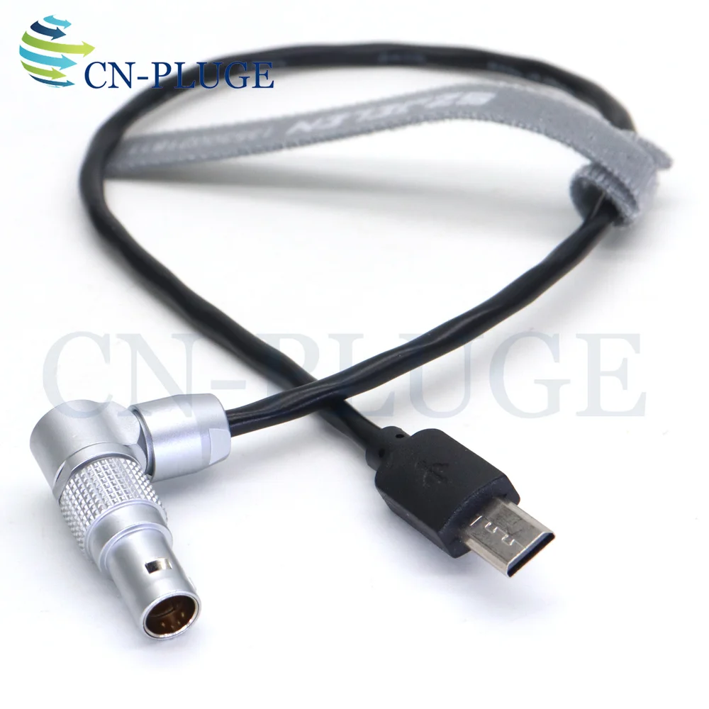 Sony FX3 FX30 Cable, Ambient Recording 0B 5pin Output to MICRO-USB/ Multi Sony FX3 FX30 Alpha 1 A7S3 TC ﻿