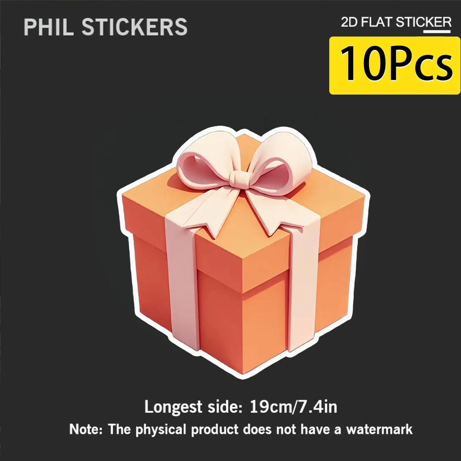 

Creative Hood Car Sticker PETG Material Universal Window Decals Stylish Waterproof Body Graphic Decor for Auto RV Vehicle Van