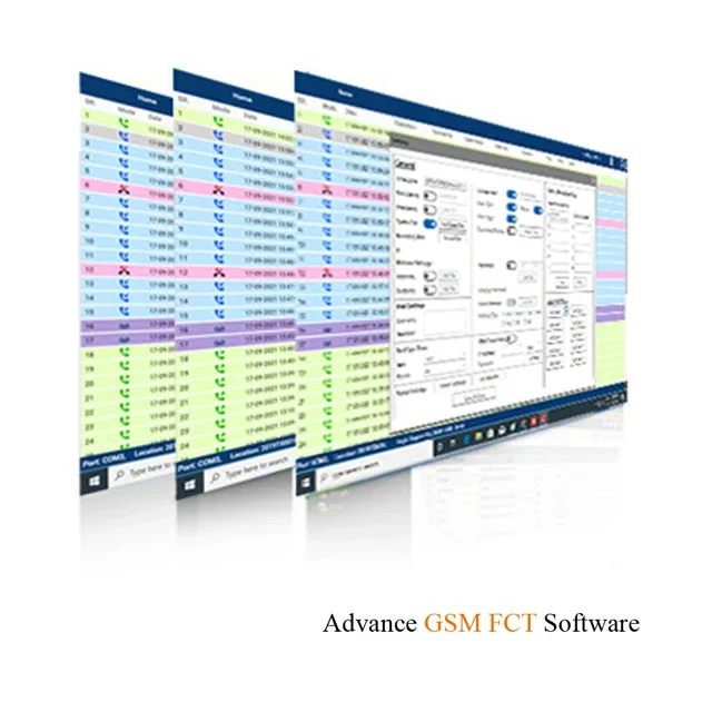 2G/3G fixed wireless end point with Rj11 FXS port