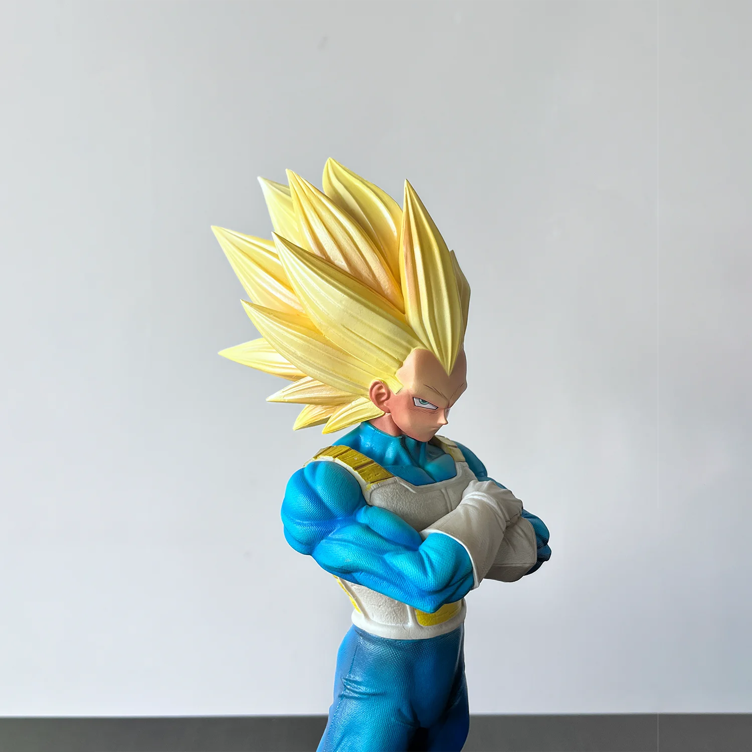 VF Dragon Ball Z Ssj3 Vegeta Anime Figur Daima Super Saiyajin z Vegeta Action-figuren Gk Statue Sammlung Modell Spielzeug Geschenk