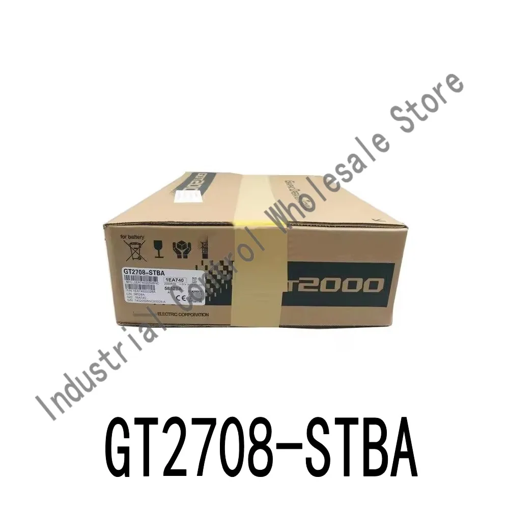 New Original For Mitsubishi PLC Module GT2708-STBA