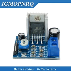 5pcs 6-12V Single Supply TDA2030A TDA2003 Audio Amplifier Board Module TDA-2003