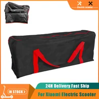 Bolsa de transporte plegable para patinete eléctrico, resistente al polvo, impermeable, para XIAOMI M365 1S Pro Ninebot, bolsa de almacenamiento, funda, bolso de hombro