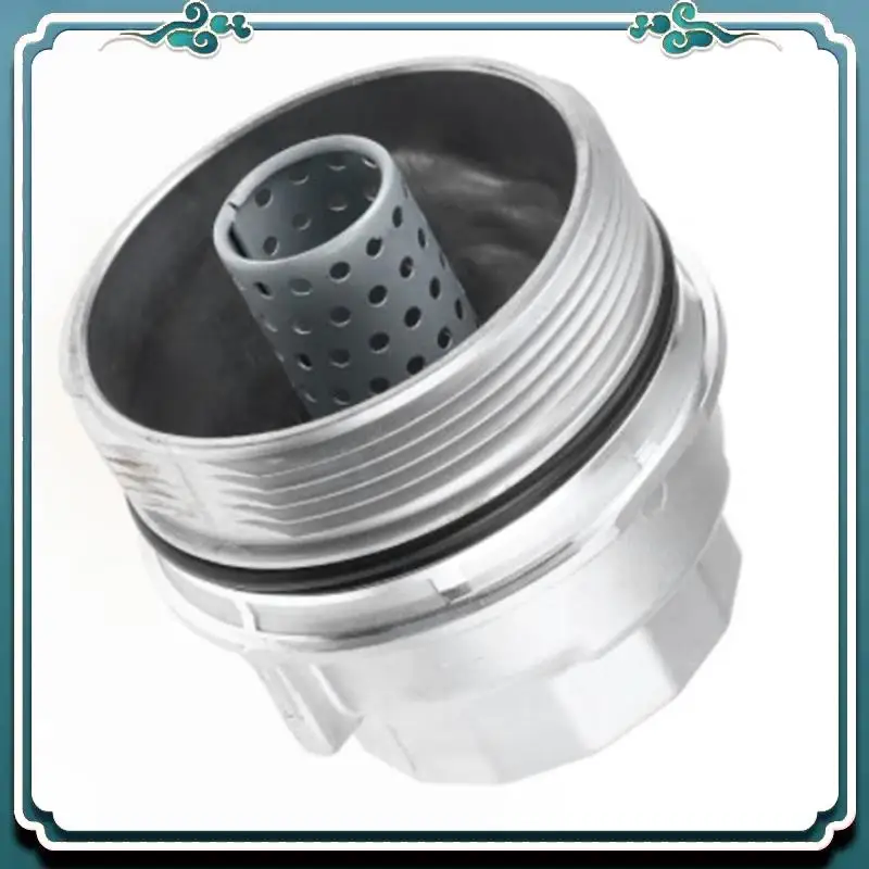 

ABTU-15620-31060 Automotive Oil Filter Cover Oil Compartment Holder For Toyota Handaland 2014 2015 2016 2017 2018 2019