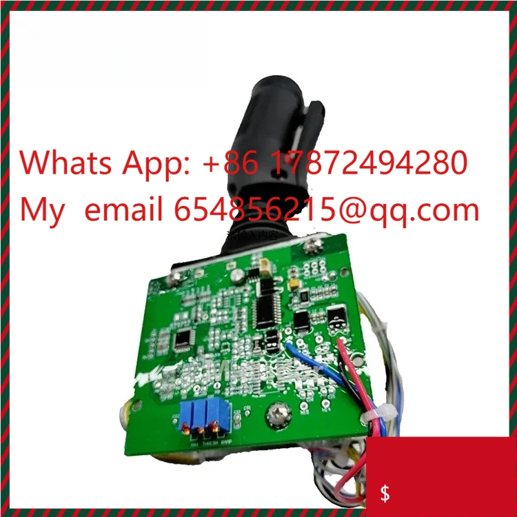 Skyjack Scissor Lift Spare Part 159108 | Industrial Joystick Controller for SJIII3215 SJIII3219 SJIII3220
