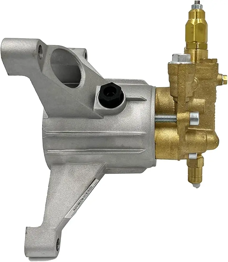 

Плунжерный насос AR RQW 2.5G28 высокого давления с виброплоскостной поршневой головкой, 190 бар, 9,5 л/мин, для моторных моек высокого давления (на топливе/масле)