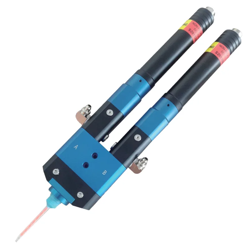 

System AB glue screw valve pump two-component dispensing valve