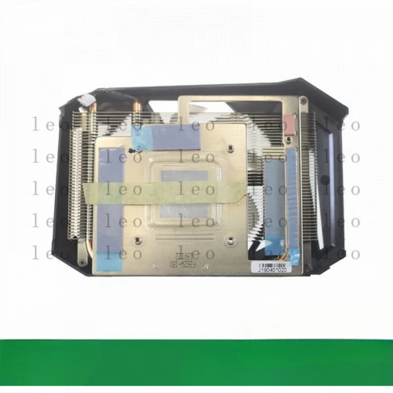

PP 95 мм GAA8S2H охлаждающий вентилятор для графического процессора для PNY GeForce RTX 2060 6 ГБ XLR8 GTX 1660 Ti Super