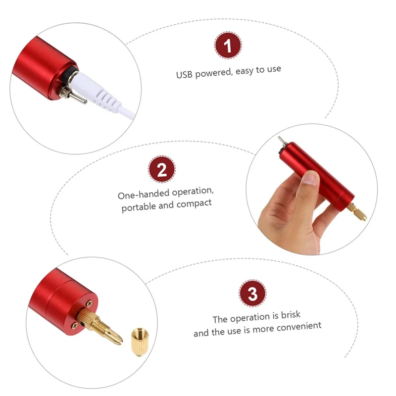 

Электрическая дрель AA19, электрический гравер, USB гравировка, мини-ручка для вырезания, портативный набор инструментов, ручная дрель для гравировки ювелирных изделий, инструмент