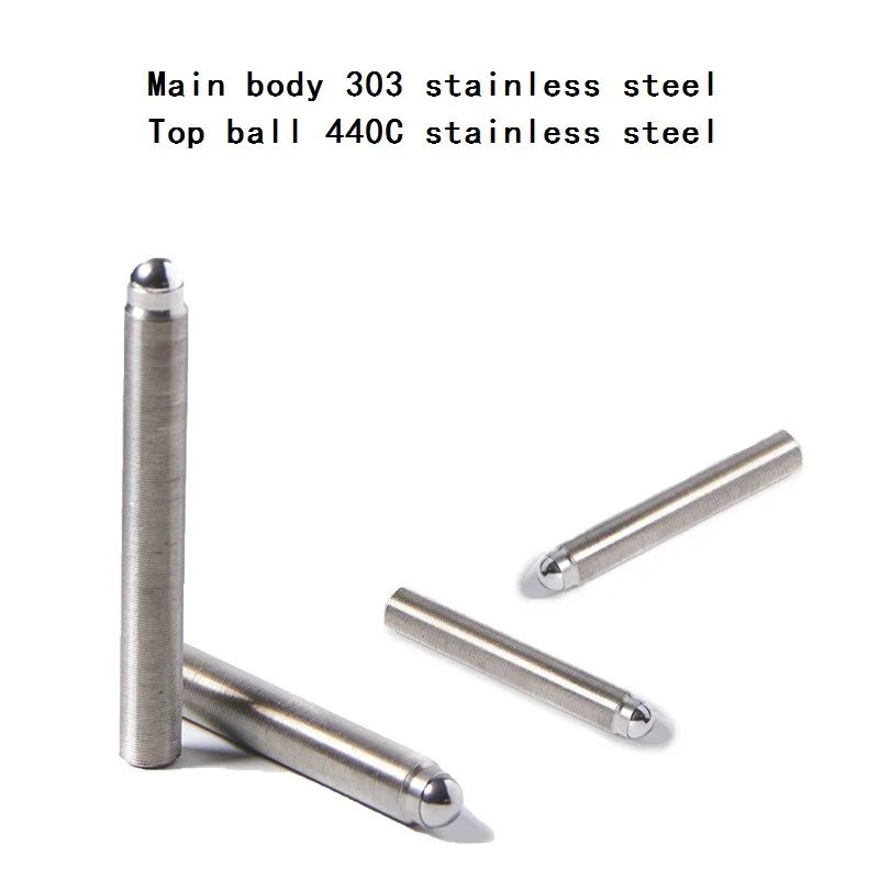 M2x0.25 Precision fine tooth adjustment screw, Optical fine adjustment thread pair screw, laboratory accessories customization