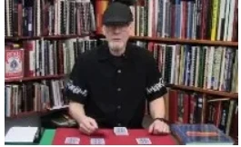 

Four Card Monte by Mike Powers - Magic tricks (Instant Download)