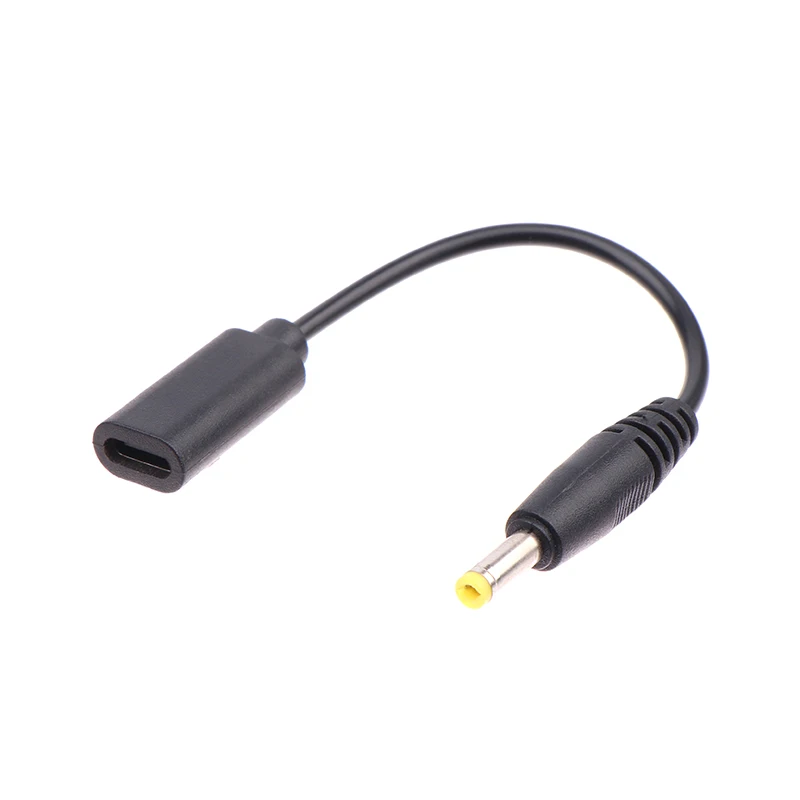 1Pcs USB C Charger Cable Adapter Converter Cord Wire Type C To For PSP2000/3000 Game Power Line Adapter Charging Cable