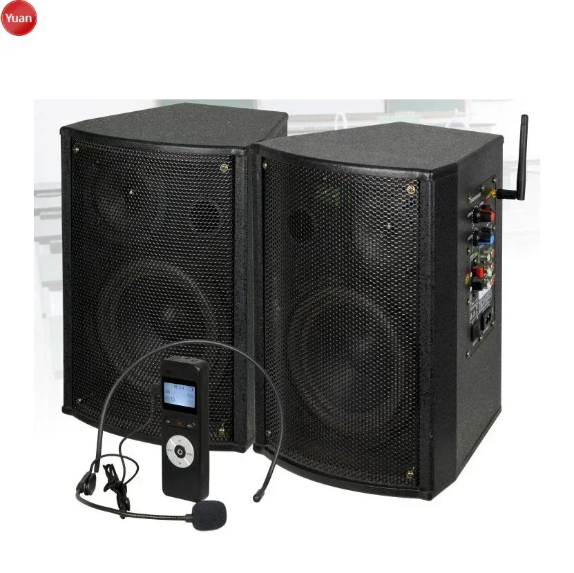 

30W Remote Control Active Speaker Multimedia Active Speaker With Bluetooth U Disk SD