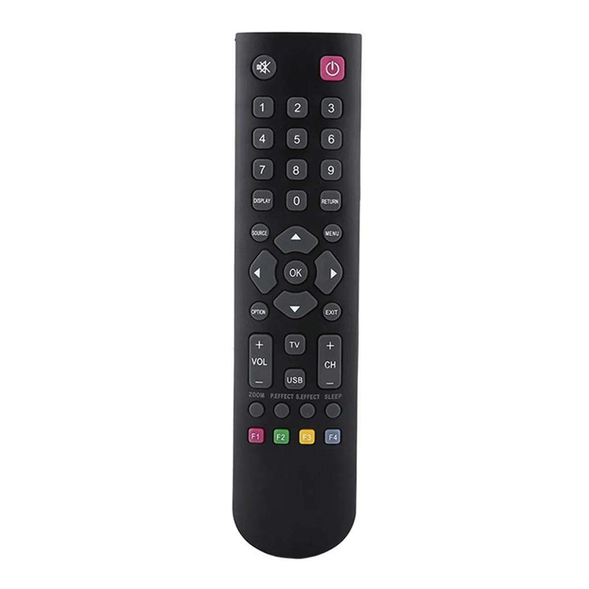 Replacement Remote Control for TCL Universal Remote Control RC3000E01 RC3000E02 08-RC3000E-RM201AA TLC-925 RC200