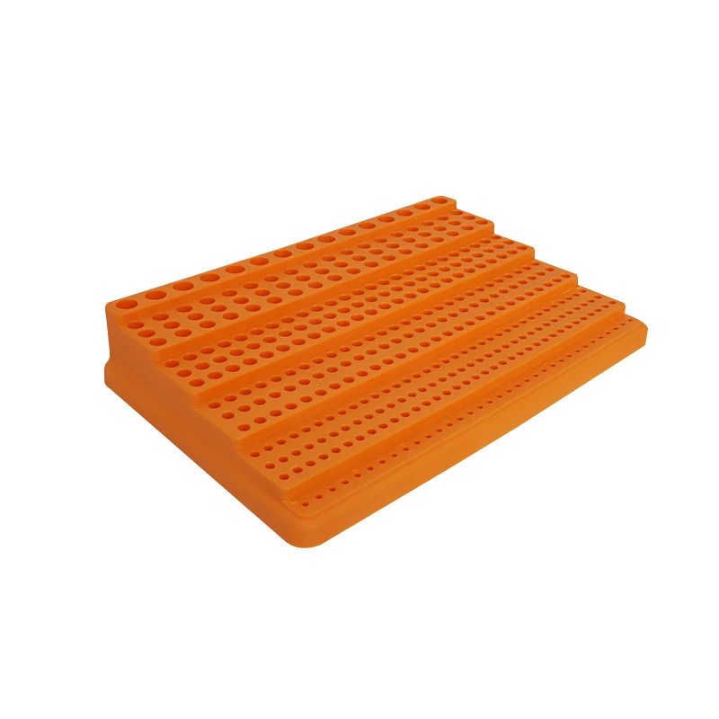 Imagem -04 - Broca de Roteador mm Caixa de Coleta Bt30 Bt40 Bt50 er Pinças Rack de Armazenamento Fresa Caixa de Armazenamento de Plástico Peças de Máquina Cnc