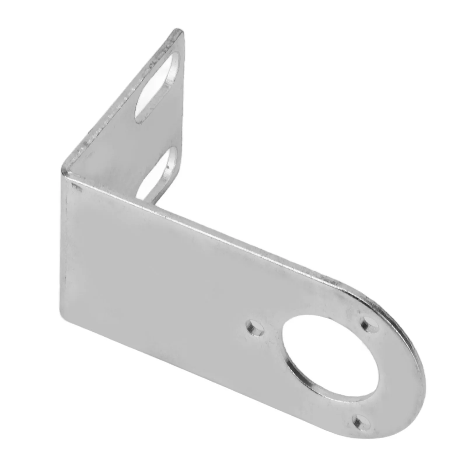 Suporte de montagem de metal para codificador rotativo, display digital, suporte de fixação, 21mm de diâmetro do furo