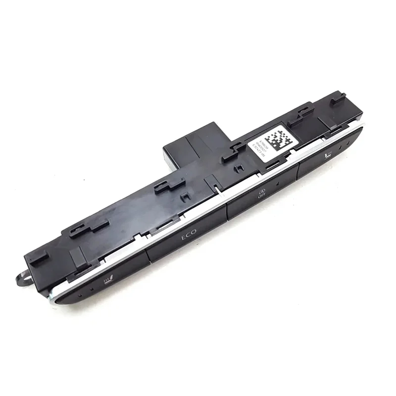 

Efficientt-Central Control Multifunction Switch Button Seat Heating Switch ECO Switch For Renault Espace Koleos II 283E82672R Ac