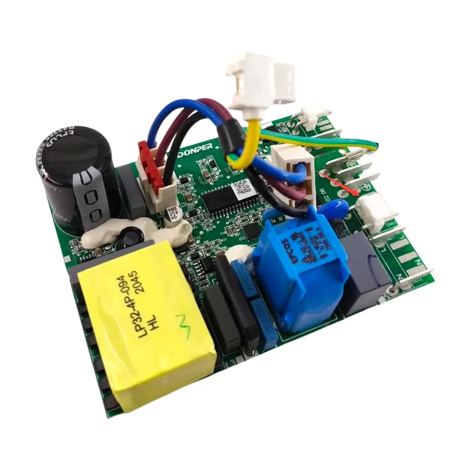 

Новая плата управления холодильником Donper 102-06-Y18-A 00-J-V74, печатная плата