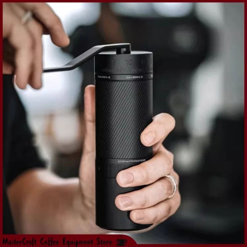 MAVO Fantasy Spike PRO Coffee Grinder Manual Coffee Grinder Hand Coffee Bean Grinder Home Use