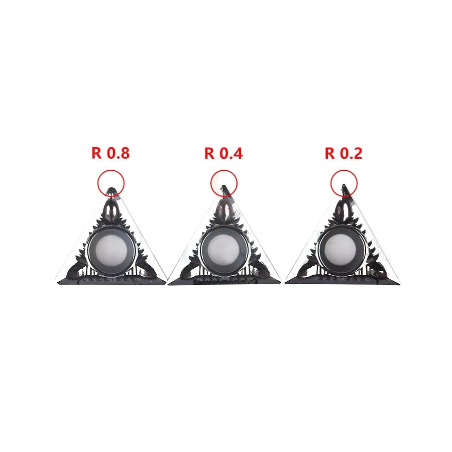 TCGT16T302 TCGT16T304 TCGT16T308 AK H01 Nhôm Lưỡi Dao Lắp Carbide Lắp Tiện Bằng Máy CNC Cắt Dụng Cụ Quay Lắp Dụng Cụ TCGT