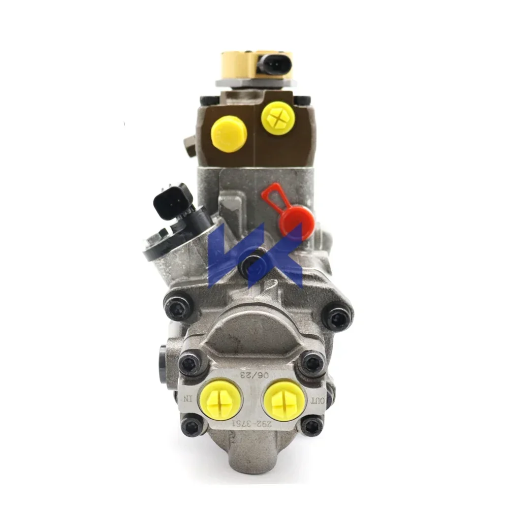 10R-7659 جزء حفارة عالية الأداء مضخة حقن الوقود 10R7659 لمحرك كاتربيلر C4.4 C6.4