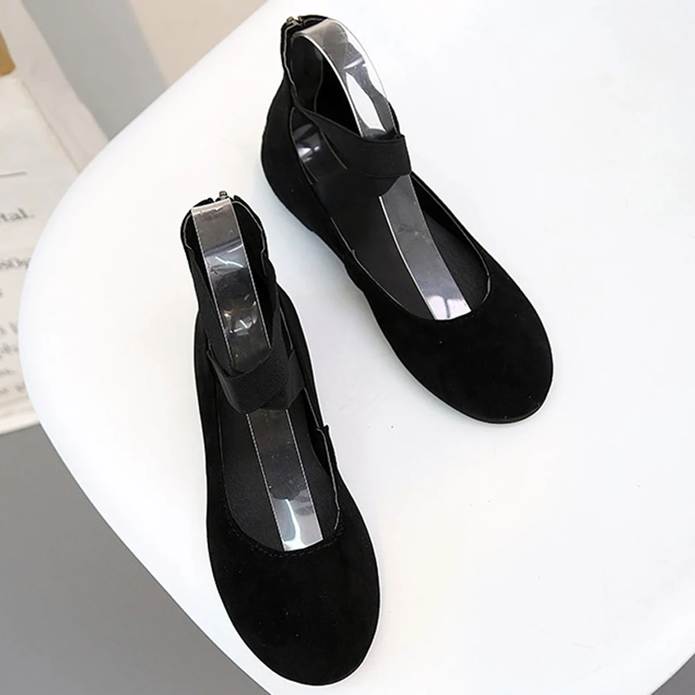 

Fashion Four Seasons Shoes Flat Heel Women Casual Loafers Sole Sneakers Comfortable Breathable NonSlip Elegant Design Stylish