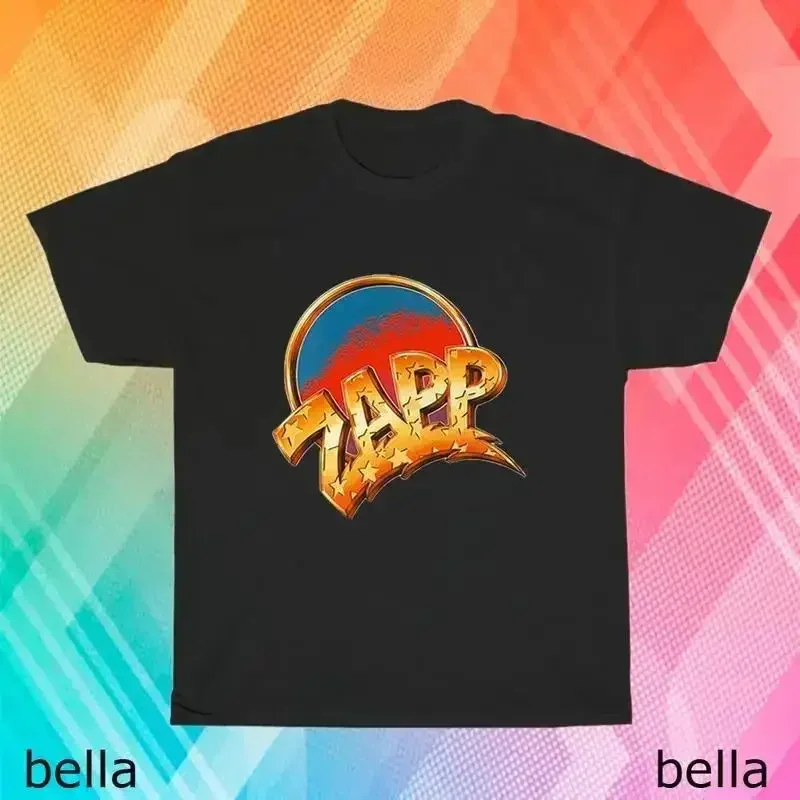 New Zapp and Roger logo T Shirt Funny Size S to 5XL