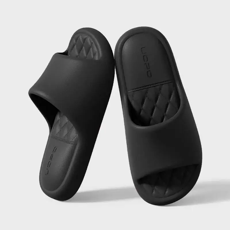 

Women's Summer Home Slippers Ligtweight EVA Indoor Home Sandals Flip Flops Men Slippers Outdoor Concise Comfortable Slides