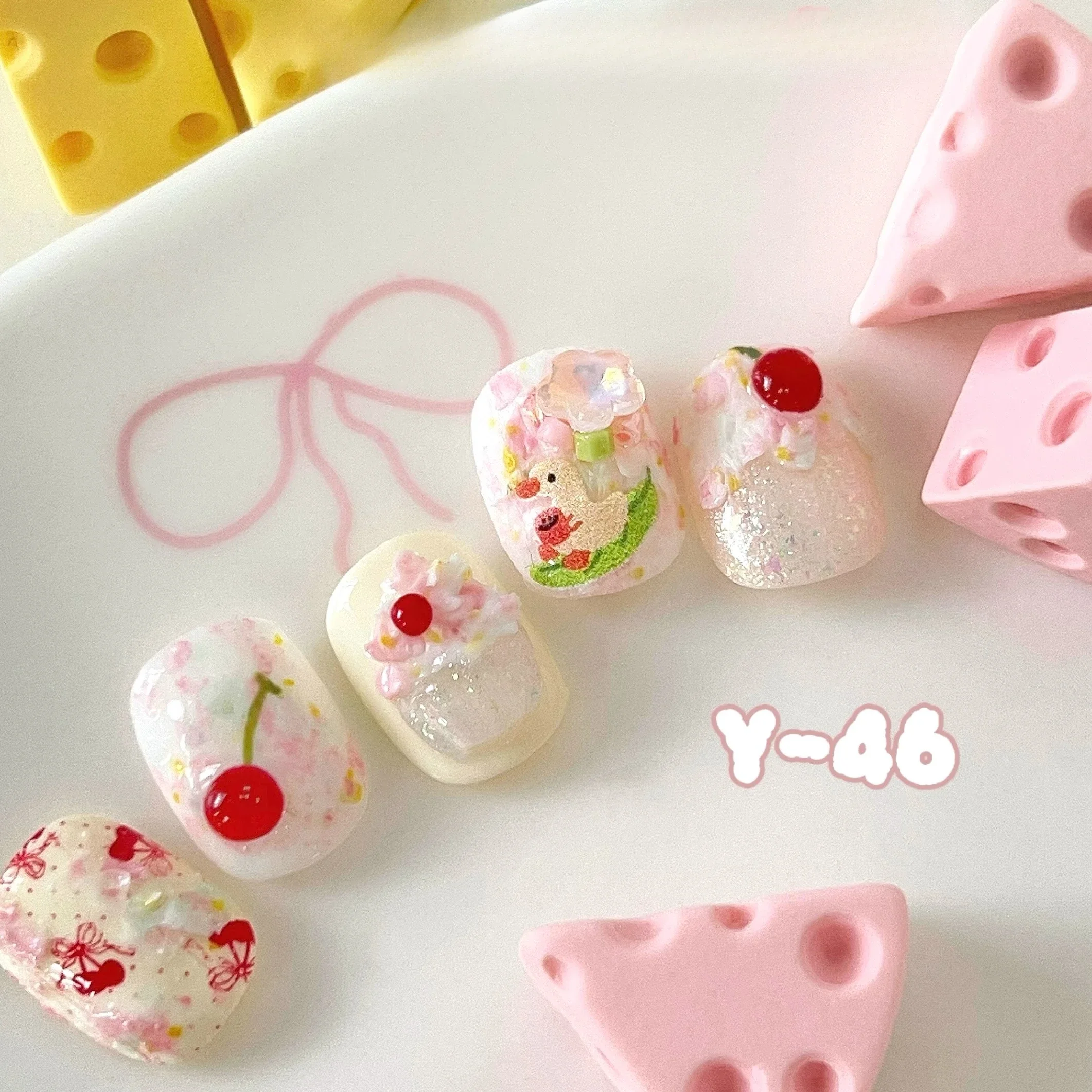 ثلاثية الأبعاد رسم هلام الحلوى النفط اللوحة الملمس هلام البولندية UV LED لا حاجة معطف فوقي مسمار الفن البولندية هلام الورنيش جميع للتقليم #5