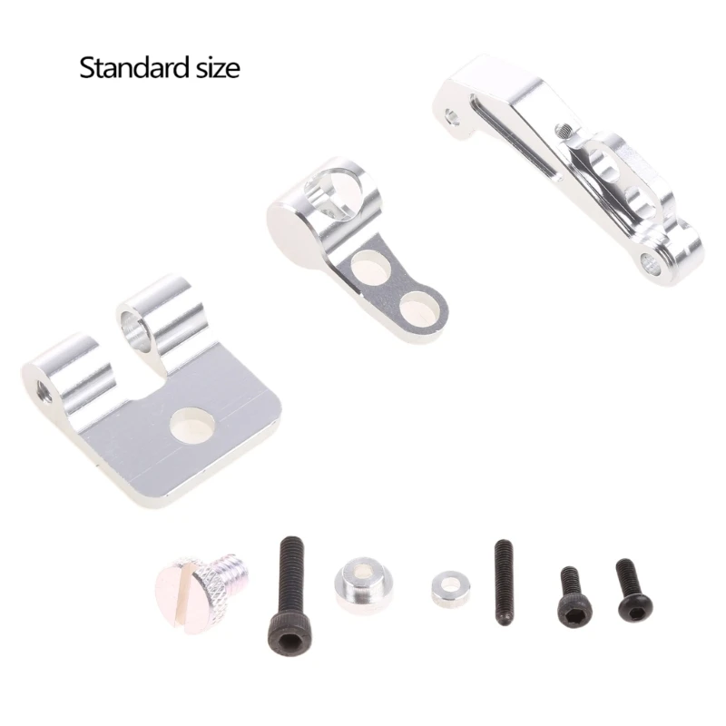 FPV Display Aerial Bracket Remote Control Stand Holder untuk Futaba Drop pengiriman