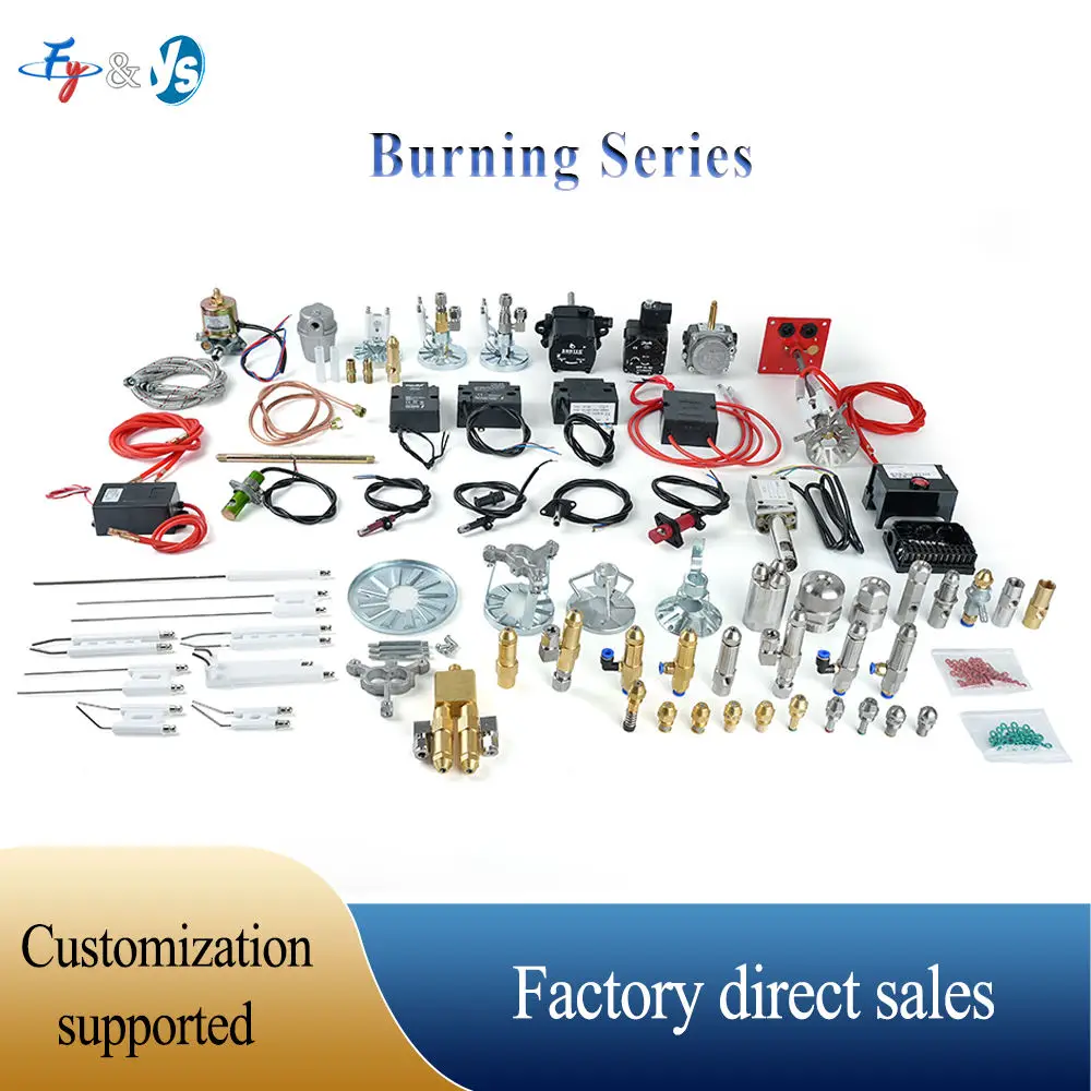 RBL 530SE Controller / 530E Control Box Oil Burner Control Box – New Replacement for 40G Oil Burner Combustion System