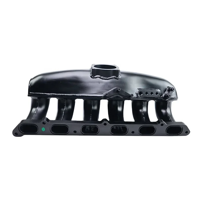 High qualityN54 Billet Intake Manifold 80mm with Fuel Rail Kit for   N54