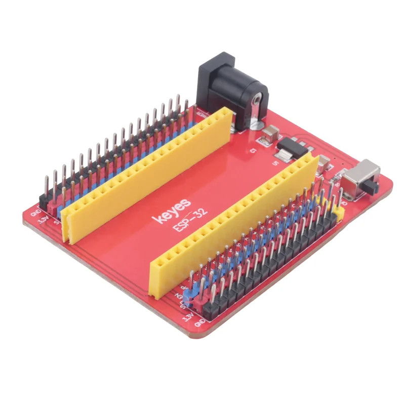 

New!!ESP32-IO Expansion Board Compatible With The Keyes ESP32 Core Board For Arduino Raspberry Pi