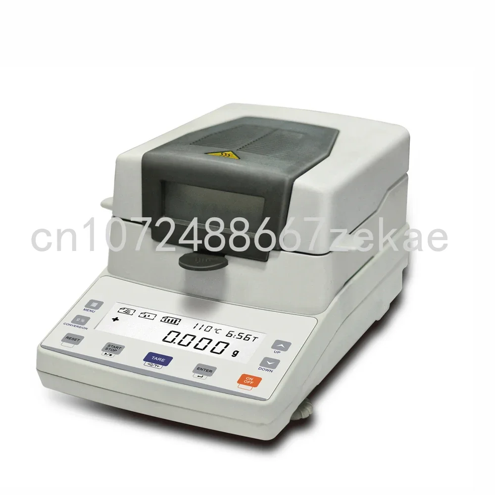 

Laboratory Halogen Moisture Analyzer