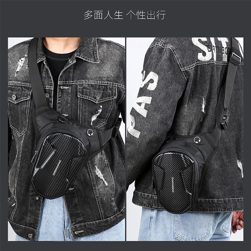 

Многофункциональная поясная сумка, сумка для гольфа, портативная сумка через плечо для занятий спортом на мотоцикле