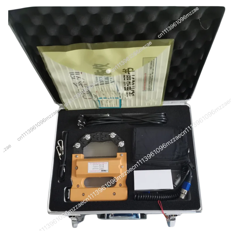 

CJE-12/220 AC and DC Dual-purpose Flaw Detector