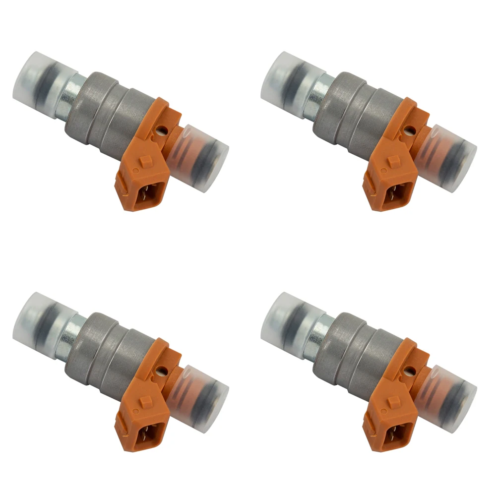 Free Shipping 4Pcs 96620255 Fuel Injectors for Chevrolet Matiz 0.8(M200,M250,KLYA) DAEWOO ADG02801 96351840 96518620