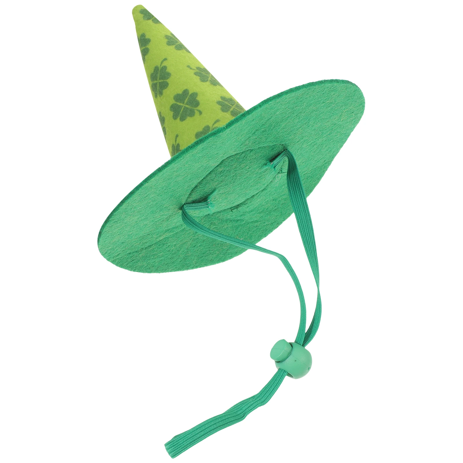 

Pet Hat Fashion Puppy Cosplay Party Cat Dog Hats Patrick Day Apparel Small Costumes Festive Design Lightweight Adjustable