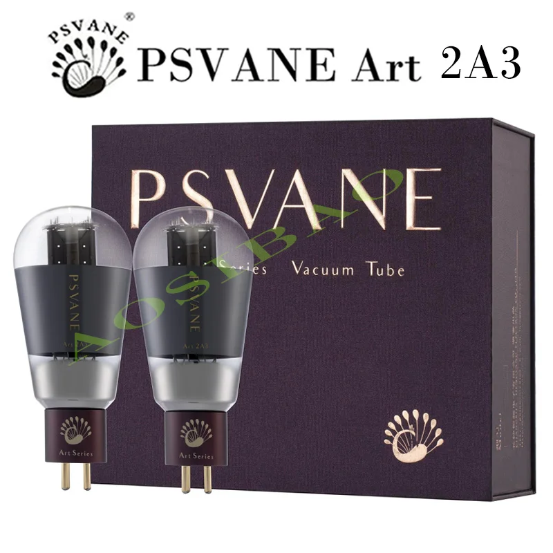 

PSVANE ART 2A3 Vacuum Tube Upgrade 2A3 2A3D WE2A3 2A3C 2A3B 2A3T HIFI Audio Valve Electron Tube Amplifier Amp Kit Diy Matched