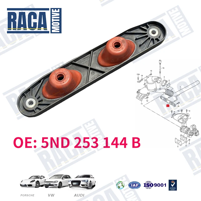 For Vw Tiguan Jetta… - image