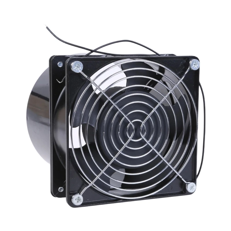 

220V-240V Exhaust Fan Wall Mounted Garage Ventilation Fan Basement Extractor Fan