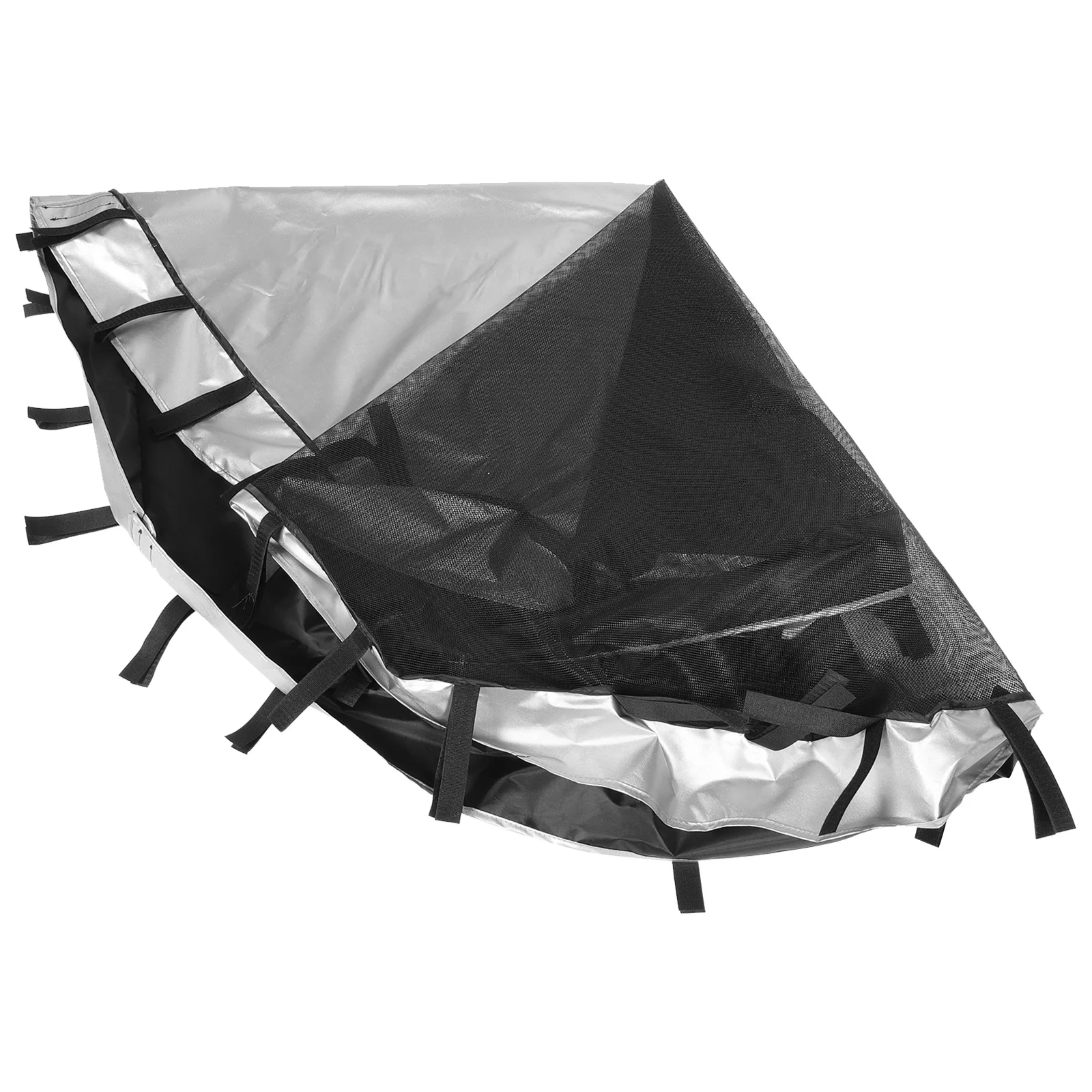 

Pet Kennel Cover 10x10 Waterproof Sunshade Dog Crate Cover Outdoor Indoor Playpen Roof Protector Pet Cage Rainproof Shelter